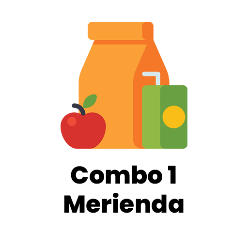Combo 1 – Merienda