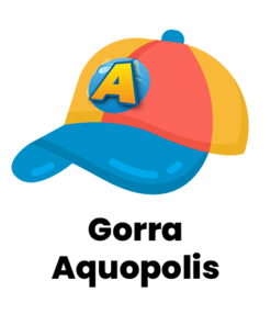 Gorra Aquopolis