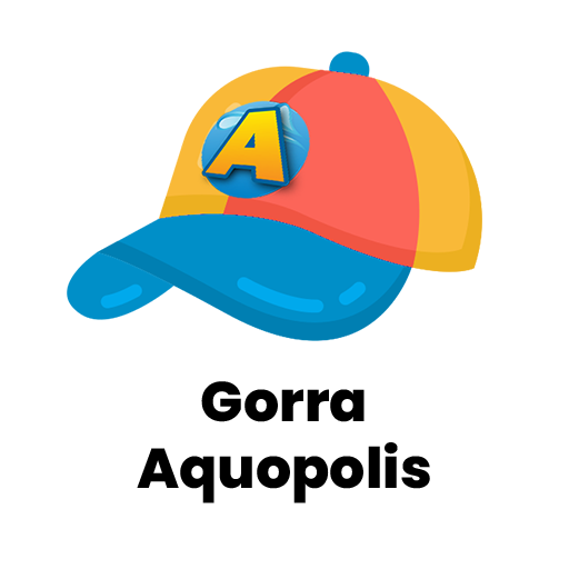 Gorra Aquopolis