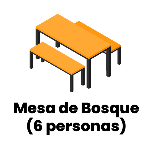 Mesa de Bosque