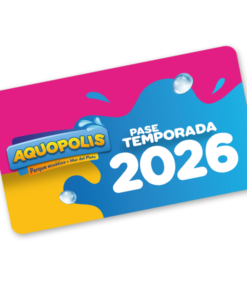 Pase de Temporada - Mayores