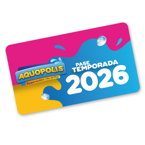 Pase de Temporada – Mayores