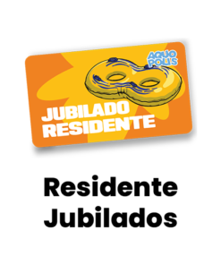 Residente Jubilados (65 años)
