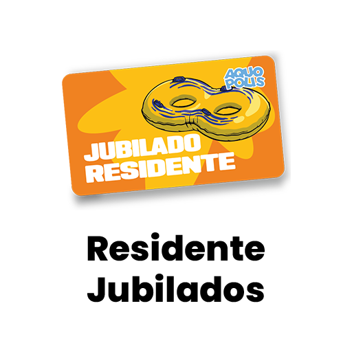 Residente Jubilados (65 años)